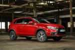 Mitsubishi ASX 2016 года